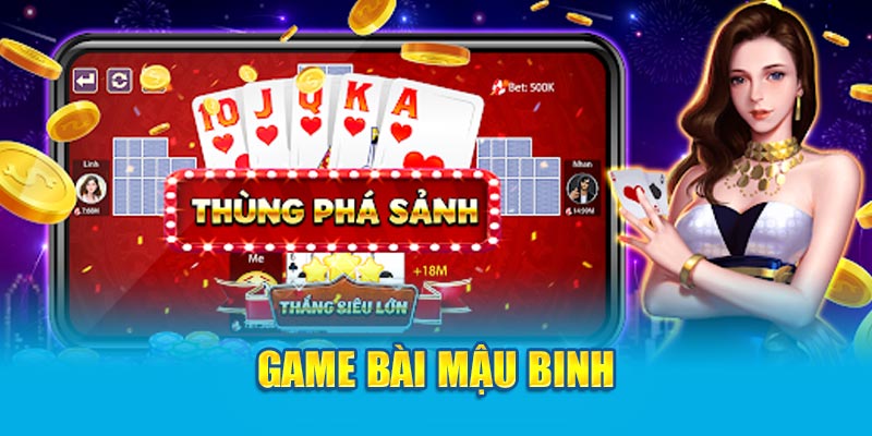 game-bai-mau-binh